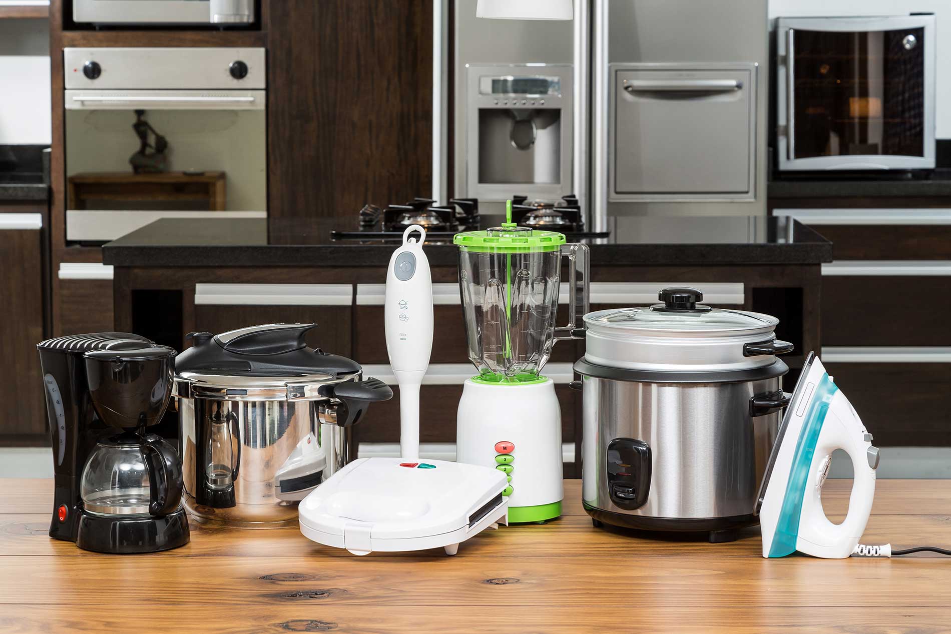 Trendy Small Kitchen Appliances But Where To Recycle The Old One 