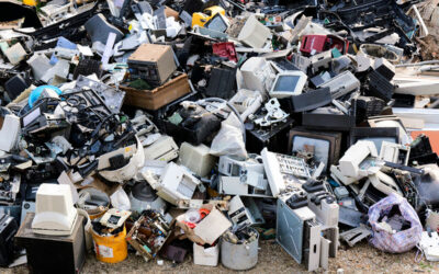 Why Recycle Metal and Electronics?